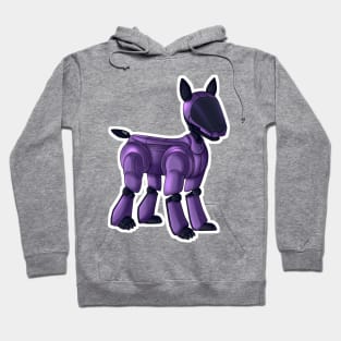 Aibo ERS-210 (Violet) Hoodie